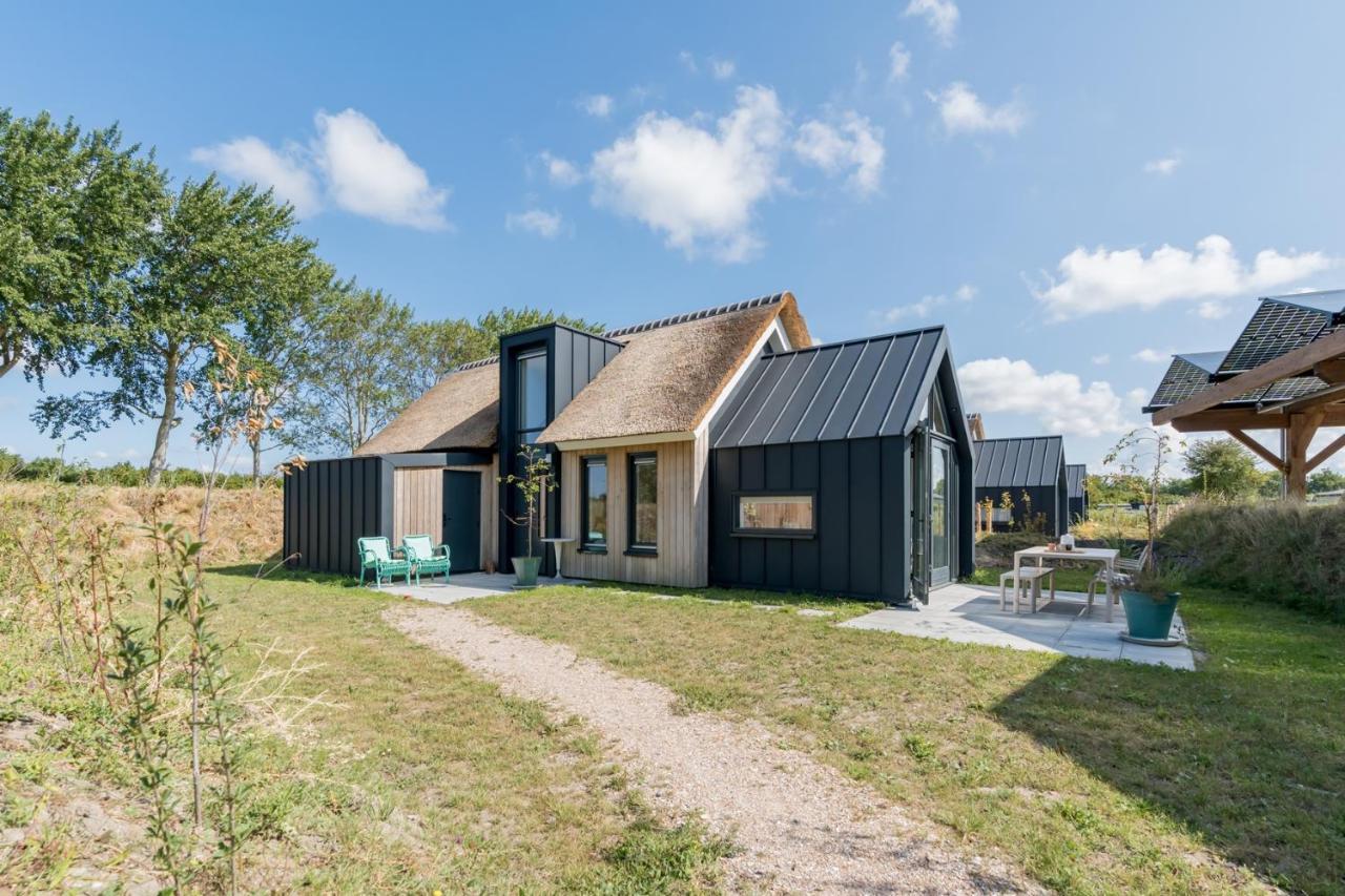 Riethoek Westerschouwen Burgh-Haamstede Eksteriør bilde